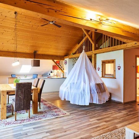 Haus Sonnblick Apartment Waengle Bagian luar foto