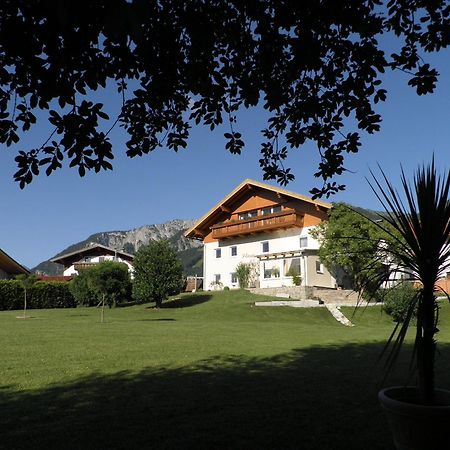 Haus Sonnblick Apartment Waengle Bagian luar foto