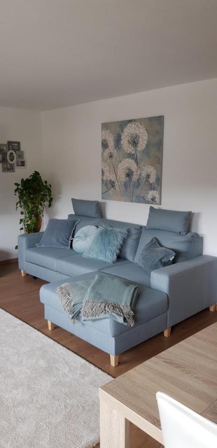 Haus Sonnblick Apartment Waengle Bagian luar foto