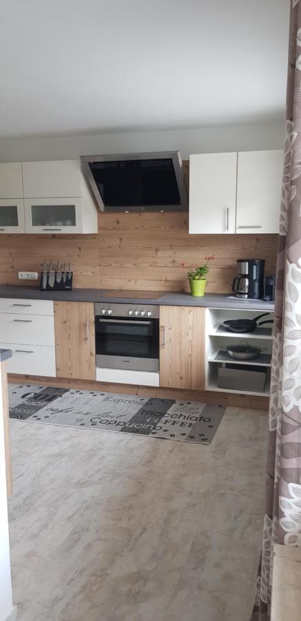 Haus Sonnblick Apartment Waengle Bagian luar foto