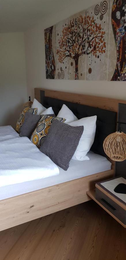 Haus Sonnblick Apartment Waengle Bagian luar foto