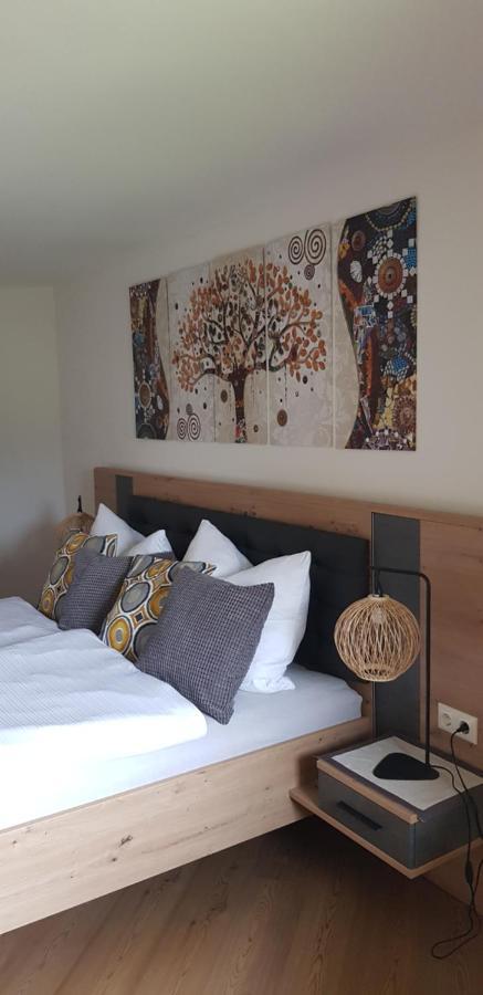 Haus Sonnblick Apartment Waengle Bagian luar foto