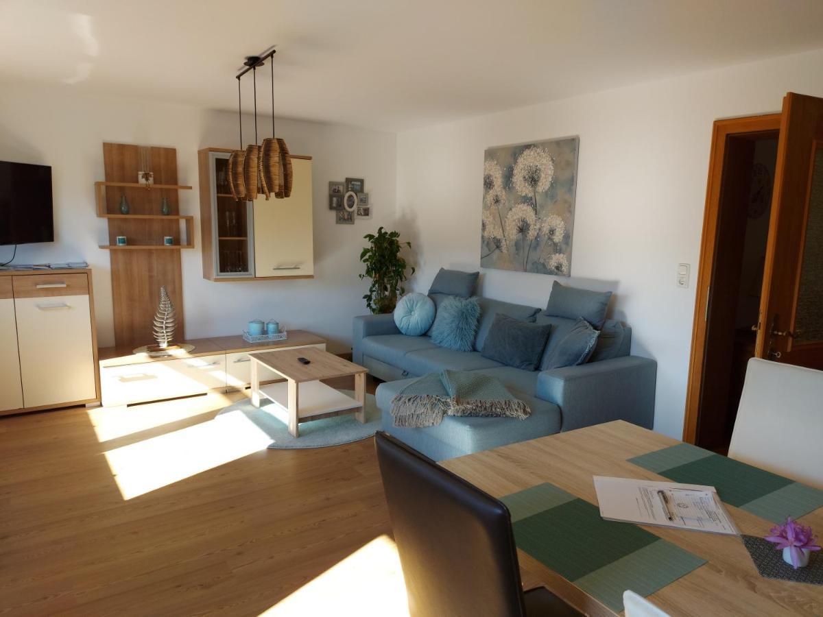 Haus Sonnblick Apartment Waengle Bagian luar foto