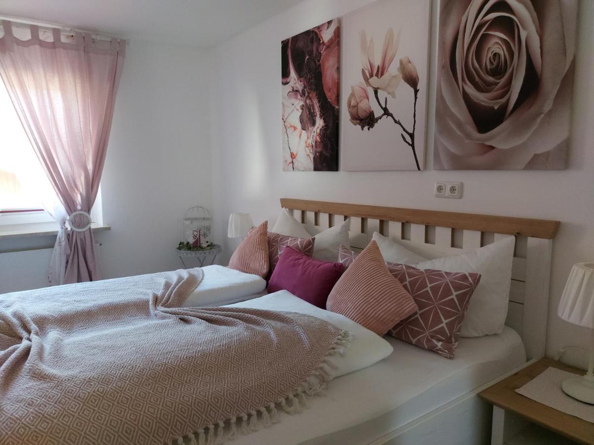 Haus Sonnblick Apartment Waengle Bagian luar foto