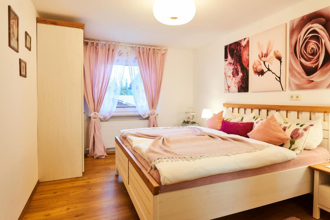 Haus Sonnblick Apartment Waengle Bagian luar foto