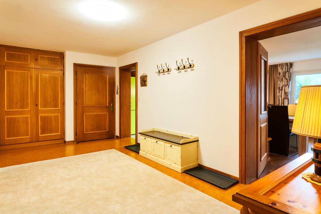 Haus Sonnblick Apartment Waengle Bagian luar foto