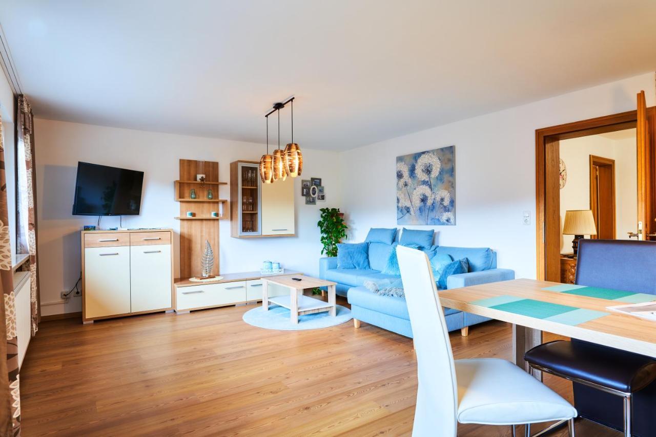 Haus Sonnblick Apartment Waengle Bagian luar foto