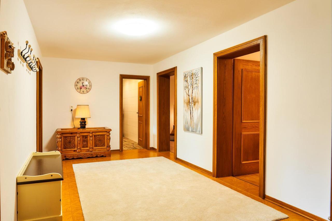 Haus Sonnblick Apartment Waengle Bagian luar foto