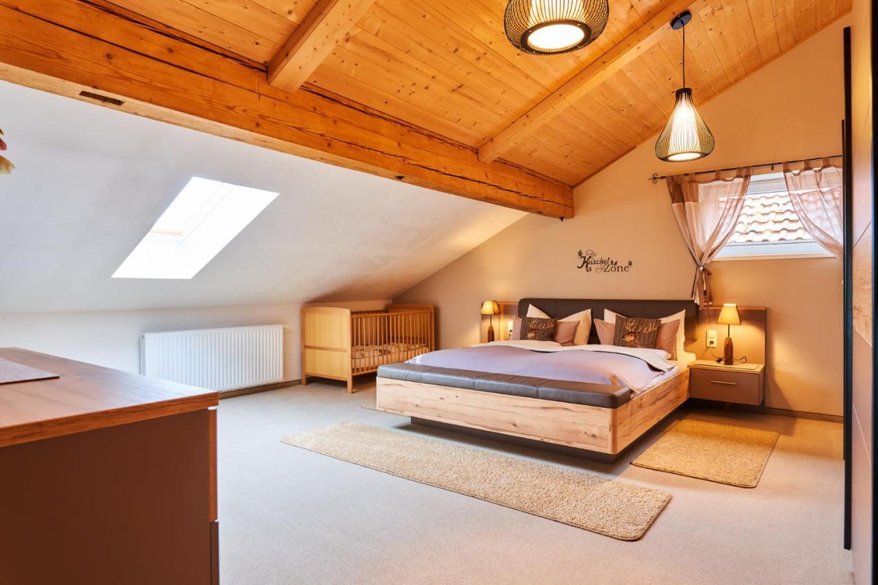 Haus Sonnblick Apartment Waengle Bagian luar foto