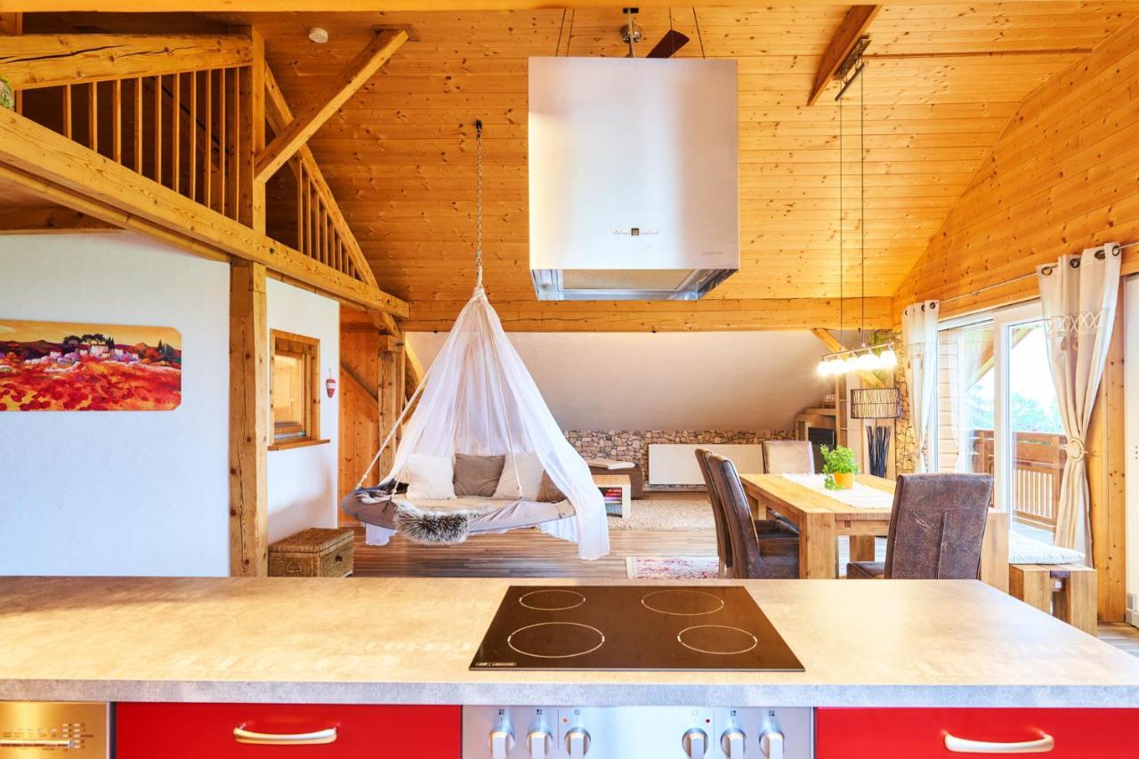 Haus Sonnblick Apartment Waengle Bagian luar foto