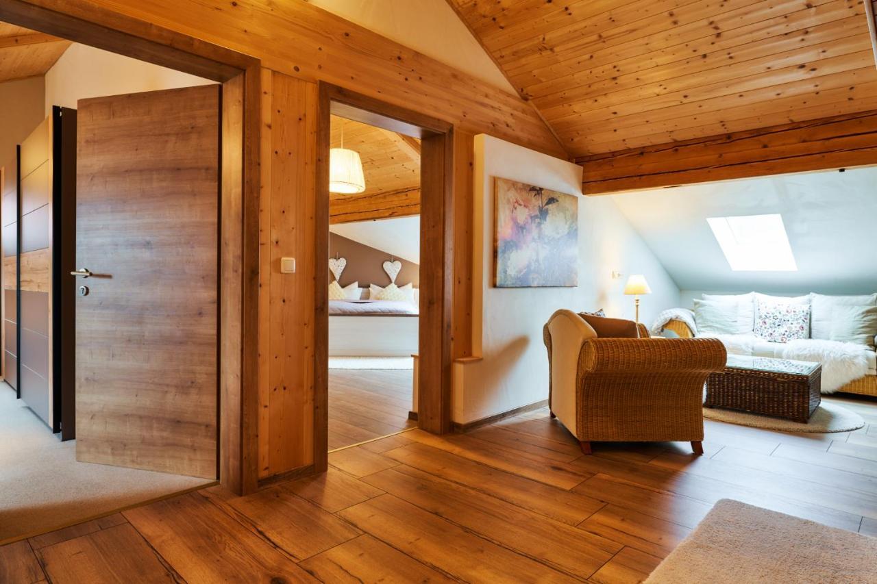 Haus Sonnblick Apartment Waengle Bagian luar foto