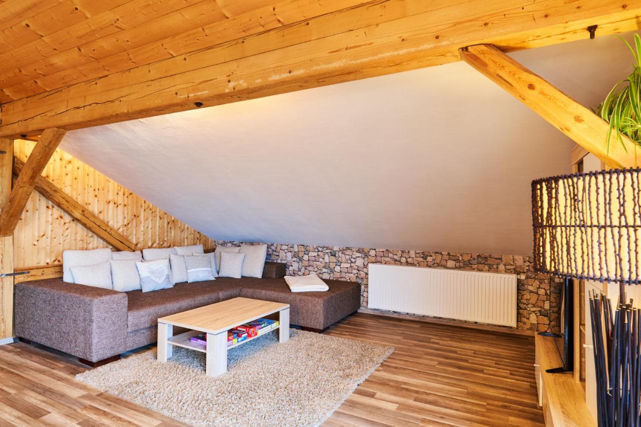 Haus Sonnblick Apartment Waengle Bagian luar foto