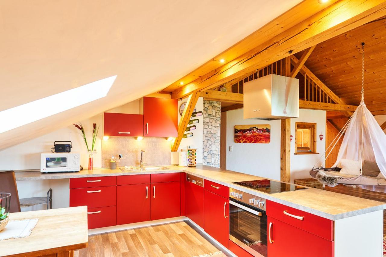 Haus Sonnblick Apartment Waengle Bagian luar foto