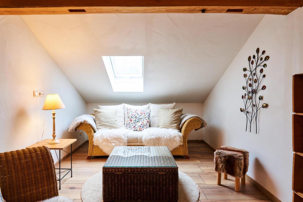 Haus Sonnblick Apartment Waengle Bagian luar foto
