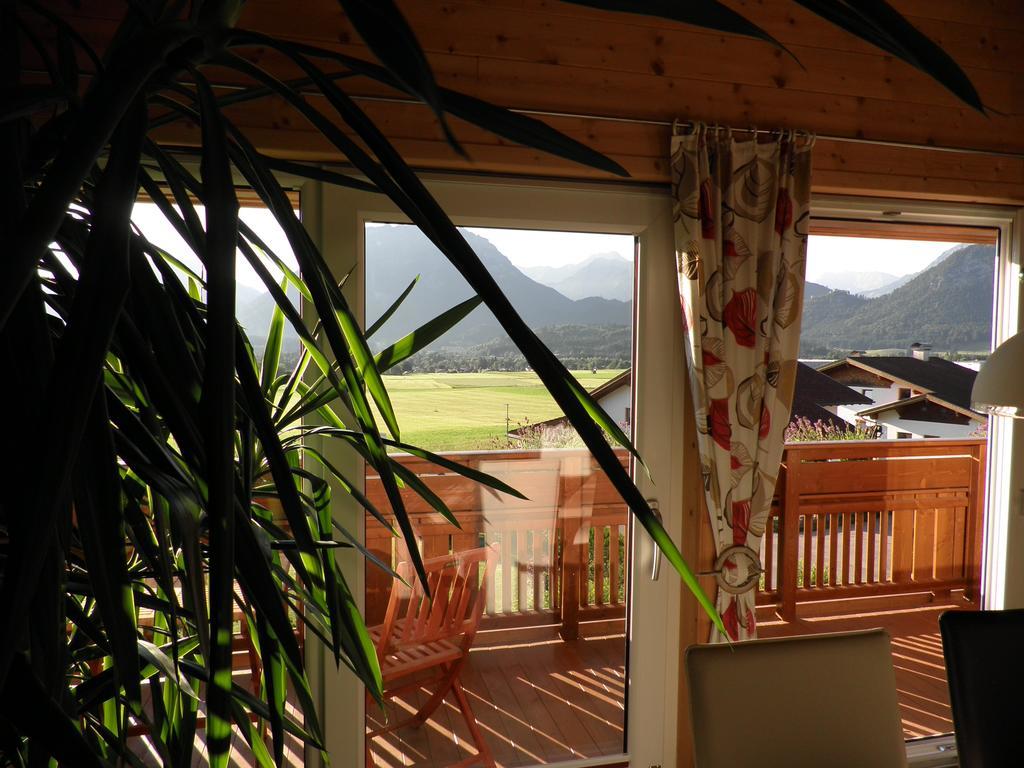 Haus Sonnblick Apartment Waengle Bagian luar foto