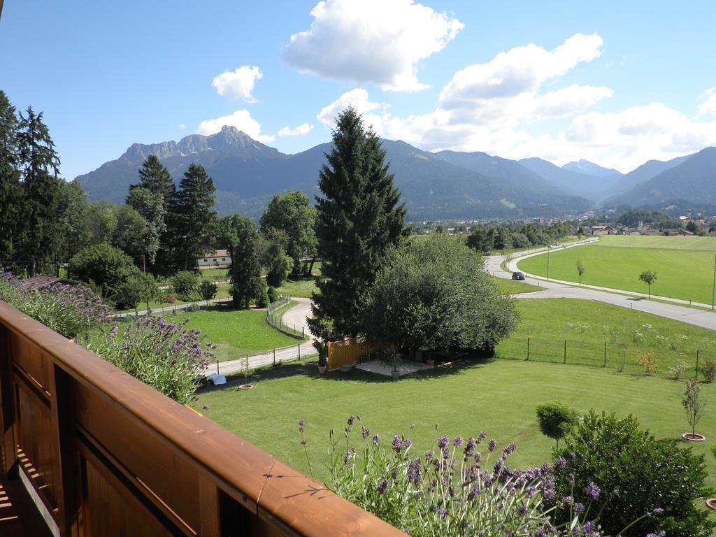 Haus Sonnblick Apartment Waengle Bagian luar foto