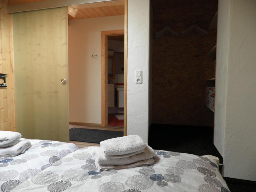 Haus Sonnblick Apartment Waengle Bagian luar foto