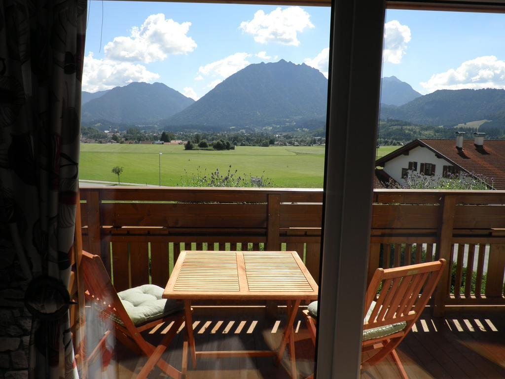 Haus Sonnblick Apartment Waengle Bagian luar foto