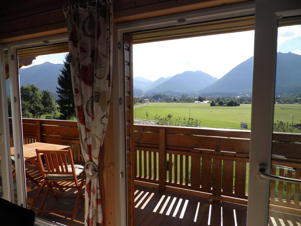 Haus Sonnblick Apartment Waengle Bagian luar foto