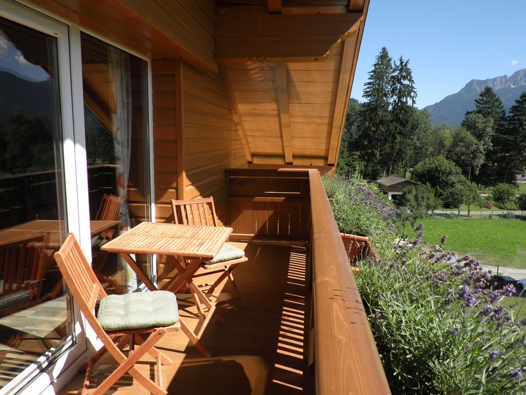 Haus Sonnblick Apartment Waengle Bagian luar foto