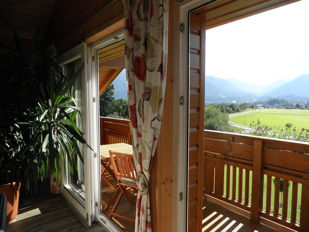 Haus Sonnblick Apartment Waengle Bagian luar foto