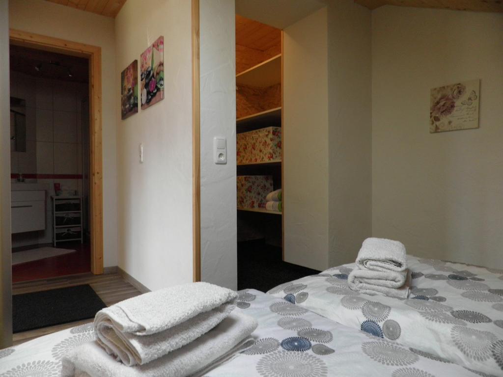 Haus Sonnblick Apartment Waengle Bagian luar foto