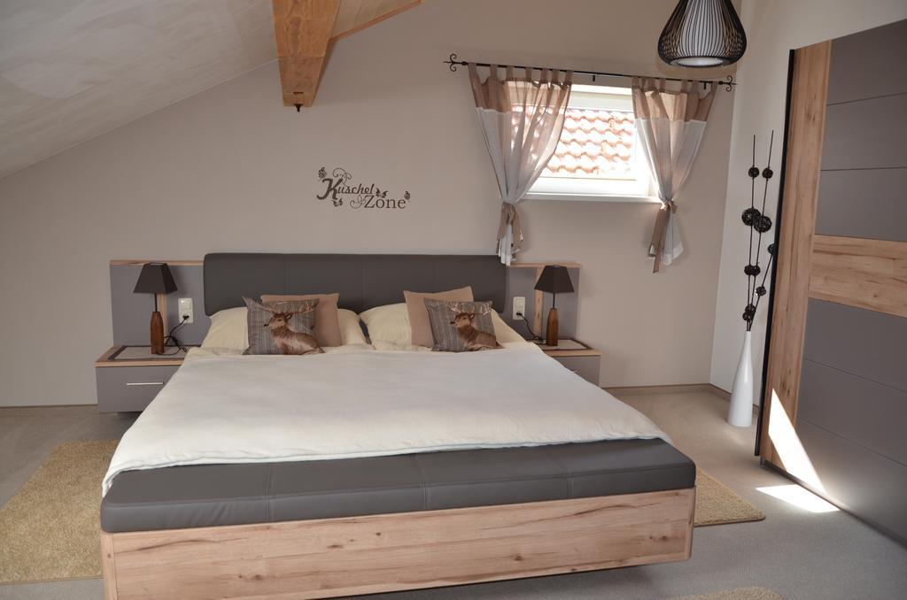 Haus Sonnblick Apartment Waengle Bagian luar foto