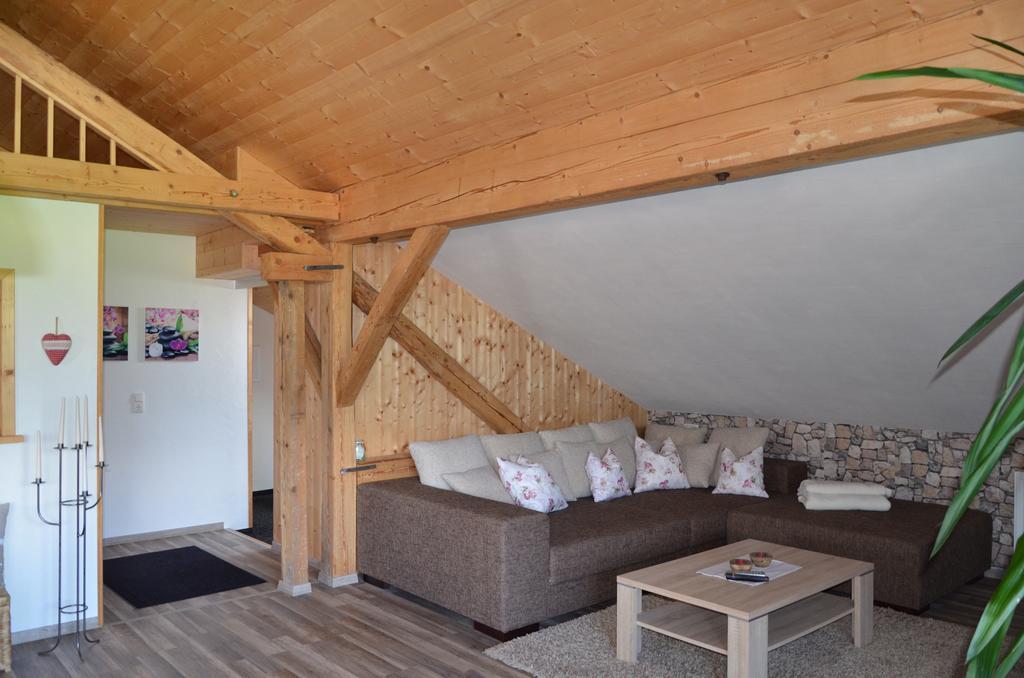 Haus Sonnblick Apartment Waengle Bagian luar foto