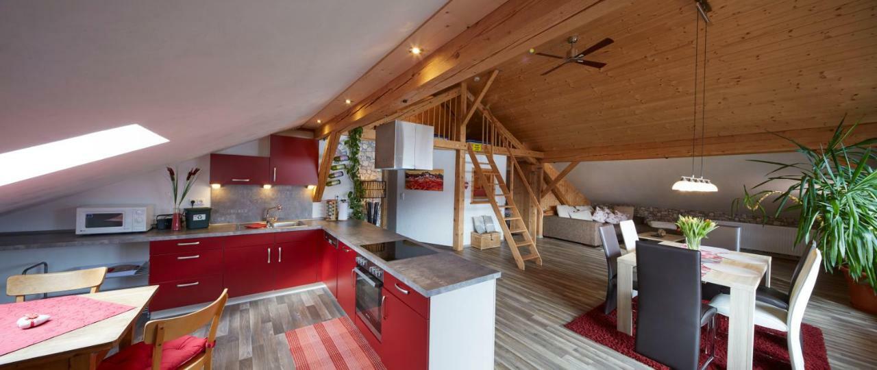 Haus Sonnblick Apartment Waengle Bagian luar foto