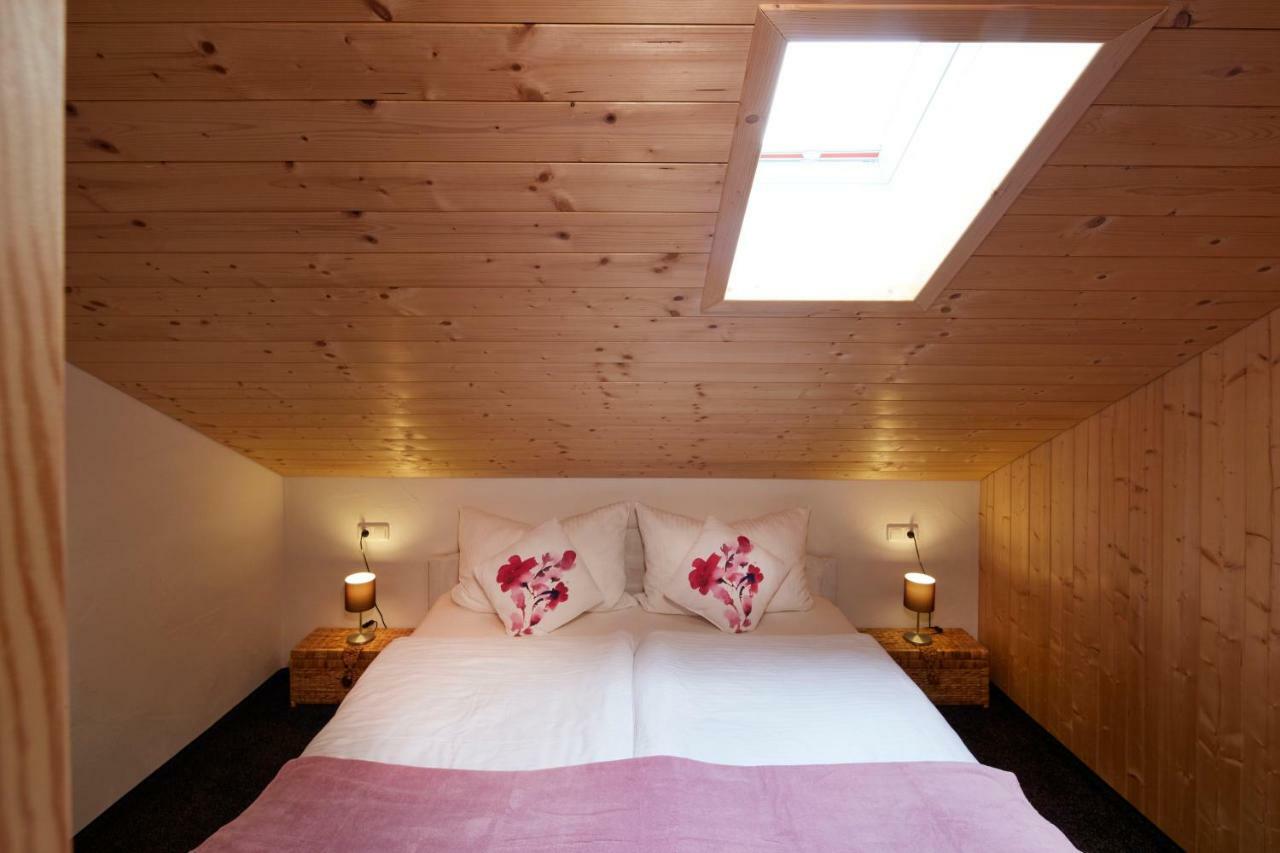 Haus Sonnblick Apartment Waengle Bagian luar foto
